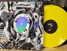 Beach House - 7 - Sub Pop LP SP1240 VG++ INDIE ROCK SE YELLOW VINYL