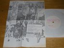 THE TRONICS - TIME OFF - GOODBYE - INSERT - RUBBER STAMPED - 1979 - VERY GOOD++