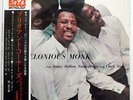THELONIOUS MONK BRILLIANT CORNERS RIVERSIDE MW2044 JAPAN OBI VINYL LP