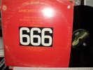 APHRODITE'S CHILD 666 LP VERTIGO VEL 2500 OIG GATEFOLD VG+