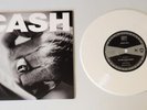 Johnny Cash-When The Man Comes Around/Personal Jesus-White Vinyl 45/PS-American