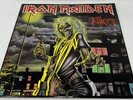 Iron Maiden – Killers vinyl original pressing Harvest ST-12141