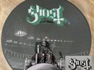 Ghost Year Zero 10” Vinyl Record
