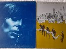 Joni Mitchell - The Hissing Of Summer Lawns & Blue 2 x Vinyl LPs