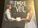 Pierce The Veil Selfish Machines Clear/Green Marble Vinyl (x/1000) BRAND NEW