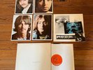 THE BEATLES The White Album 2 LP NM/VG+  w/ Poster & 4 Photos Spin Cleaned Vinyl