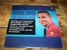 GEORGE JONES ( I GET LONELY IN A HURRY ) 1964 U.S. vinyl LP / STILL SEALED