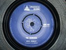 ERROL DUNKLEY  -  THE SCORCHER  (ROCKSTEADY)  45
