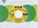 Spyder Turner I Can't Make It Anymore MGM Demo K13692 Soul Northern Motown
