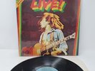 LP Bob Marley & The Wailers – Live  ILPS19376 Italy 1975 Reggae