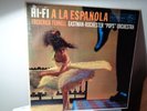 Hi-Fi a la Espanola Fennell Granados  Mercury MG 50144 Mono 1Ed FR1 (SR90144)