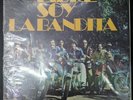 La Bandita Libre Soy Lp Stereo Latin Salsa