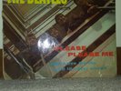 Please Please Me Beatles Stereo 4th Pressing Rare ZMT Tax Code