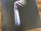 Kim Petras Turn Off The Light Galaxy Green & Pink Colored 2LP Vinyl RARE NEW