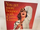 CURTIS COUNCE - HAROLD LAND - YOU GET MORE BOUNCE - CONTEMPORARY -FIRST MONO DG