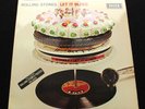 ROLLING STONES Let It Bleed UK Decca 1969 1st pressing *MINT-* LP w POSTER