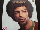 GIL SCOTT HERON Pieces Of A Man UK Philips 1971 1st pressing *MINT* LP Classic
