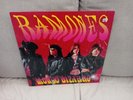 RAMONES Mondo Bizarro CHRYSALIS LP RARE 1992 ORIGINAL UK 1ST PRESSING CHR1960