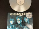 EUROPE OUT OF THIS WORLD SILVER VINYL 462449 0 Epic