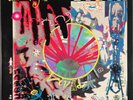 Living Colour – Vivid (1988) LP vinyl album Epic – FE 44099 VG-