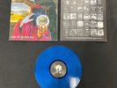 HELLOWEEN KEEPER OF THE SEVEN KEYS BLUE VINYL N 0057