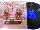 JIMMY RANEY GEORGE WALLINGTON SWINGIN' IN SWEDEN 1958 LP EMARCY MG 36121 MONO
