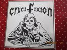CRUCIFIXION / TAKE IT OR LEAVE IT     ORIGINAL NEAT  -  7