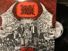 Napalm Death ‎– Scum LP 1987 Earache ‎– MOSH 3 VG+ [ORANGE COVER]