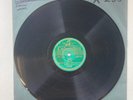 TURKISH   78 RPM SHELLAC RECORD    LISTEN   X268 folk pop