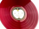 The Beatles - Let it Be - RARE RED WAX  Japan Vinyl Insert - OBI   - AP-80189