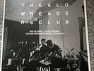 The Slow Readers Club - Live From Portmeiron Town Hall Festival No 6 White Vinyl