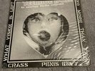 Crass penis envy