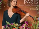 Mikko Franck Hilary Hahn Orchestre Philharmonique de Radio France Paris (Vinyl)