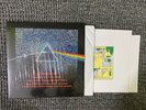Pink Floyd Lp The Dark Side Of The Moon 2013 N. M In Shrink 40 Years Poster And