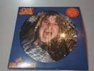 Ozzy Osbourne Live Mr. Crowley Picture Disc LP Vinyl Collectors' Edition EX/EX