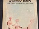 STEELY DAN COUNTDOWN TO ECSTASY 1973 ALBUM LP ABC RECORDS ABCX-779 VINYL
