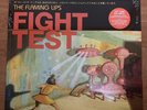 The Flaming Lips Fight Test LP Ruby Red Vinyl NEW Sealed Vinyl LP