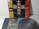 Guns N' Roses – Appetite For Destruction, 1987 LP Original w/Uncensored Inner