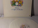 Queen – A Night At The Opera, 1978 LP Import EMI – 5C 062-97176 WHITE VINYL
