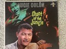 Augie Colon Chant of The Jungle Original Pressing 60 Mono Liberty Records