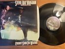 Stevie Ray Vaughan & Double Trouble ‎– Couldn't Stand The Weather LP Record NM