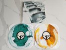 Finch -  What It Is To Burn Color Vinyl Green Yellow Swirl NM 2002 First Press