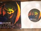 OVERKILL ** CLEAR VINYL 7