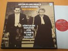 Haskil Grumiaux Beethoven Complete Violin-Sonatas Dutch Philips 4LP-Box '70 NM