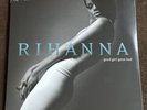 Rihanna - Good Girl Gone Bad Transparent Crystal Clear Color Vinyl 2LP - IN HAND