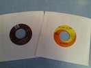 2 Vintage BEATLES 45 VJ & Capital Records From me to you,Can't buy me love.