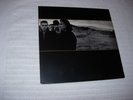 U2 The Joshua Tree LP 1987 With Inner Sleve & Poster (Island 7-90581-1) NM/VG+