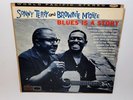 Sonny Terry And Brownie McGhee– Blues Is A Story LP tested exlt