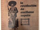 La Revolucion de Emiliano Zapata - Homonimo (1 x LP, Vinyl, Vinilo, Reissue, EX)