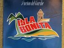 ISLA BONITA SUEÑOS DEL CARIBE RARE ORIGINAL SALSA RECORD LP  LATIN